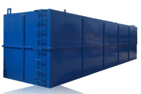 地埋式污水處理設備的工藝、特點、選型及用途